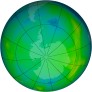 Antarctic Ozone 2002-07-13